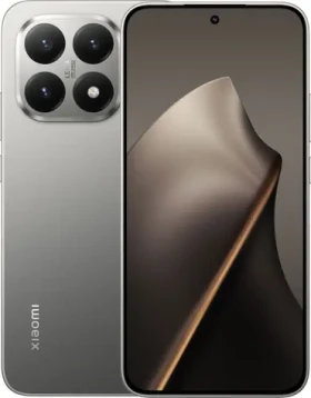 XIAOMI 15T 5G 12+512GB sivá / 6.83" / Android 15 (6932554448998)