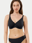 Dámska podprsenka Amourette W01 - BLACK - black 0004 - TRIUMPH BLACK 75D