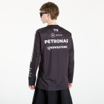 Tričko Y-3 x Mercedes-AMG PETRONAS Formula One Team Driver Jersey Long Sleeve Black L