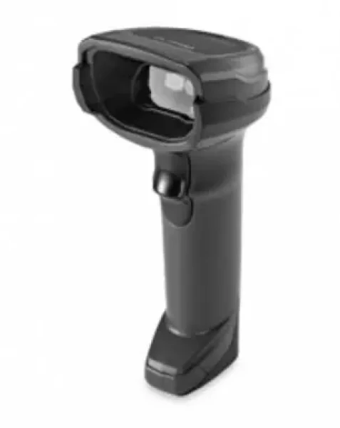 ZEBRA čítačka DS8108 SR EAS čierna / snímač 2D čiarových kódov / RS-232 / KBW / USB / EAS (DS8108-SR00007ZCWW)