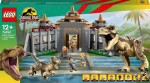 LEGO® Jurassic World™ 76961 Návštevnické centrum: útok T-rexe raptora