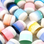 Studio Arhoj Porcelánový hrnček Punk Blonde 150 ml