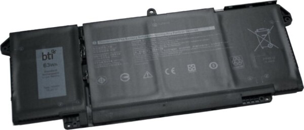 Triton BTI 7FMXV- części zamienne do notatników Bateria