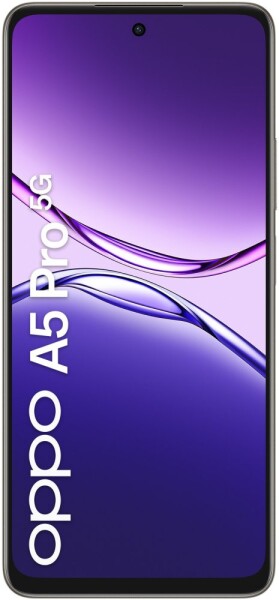 Oppo OPPO A5 Pro 5G 8/256GB Hnedý