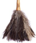 Kitchen Craft Drevená prachovka Ostrich Feather Duster