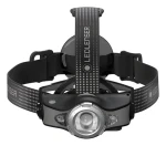 Ledlenser MH11 šedo-tmavo šedá / Čelovka / 1000 lm / dosvit až 320 m / Bluetooth / RGB / IPX4 / dobíjací akumulátor (500996)
