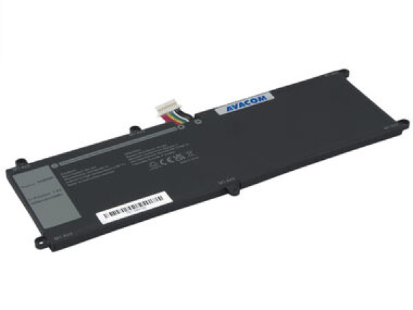 Avacom Náhradná batéria DELL Latitude 5179 / Li- POL / 7.6V / 4600mAh / 35Wh (NODE-5179-57P)