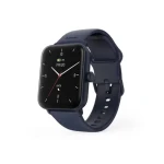 HAMA Fit Watch 6010 tmavomodrá / múdre športové hodinky / 1.65 "LCD / GPS / vodeodolné / IP68 / BT 5.3 (178621)