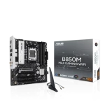 Asus B850 MAX GAMING WIFI / B850 / 4X DDR5 / 1x GLAN / Wi-Fi 6 / mATX (90MB1LL0-MVEAY0)