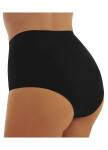 Dámske tvarujúce nohavičky Comfort Black - Emili L černá
