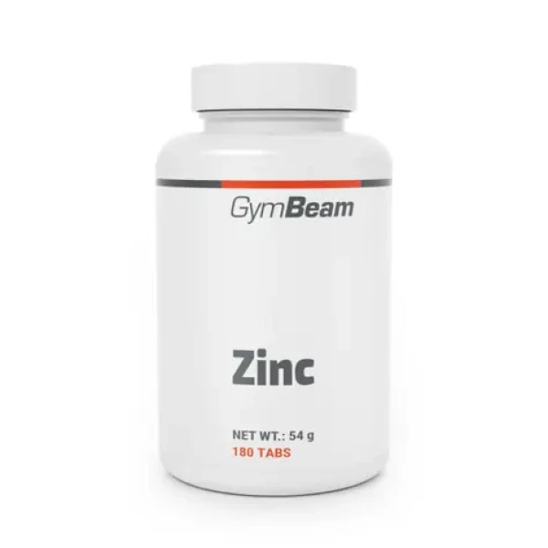 Zinok - GymBeam (180 tab.) (7974-4-01-180tab)