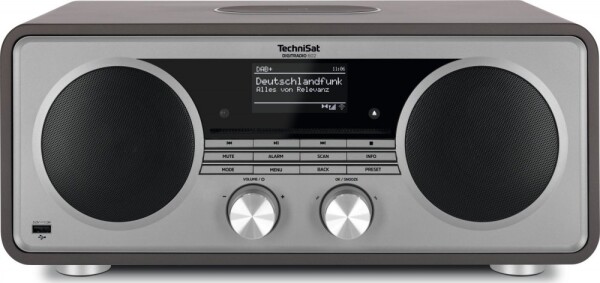 TechniSat Technisat DigitRadio 602 anthracite/silver