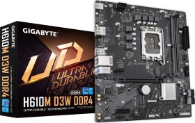 Gigabyte H610M D3W DDR4