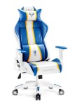 Diablo Chairs X-One 2.0 Aqua Blue King Size