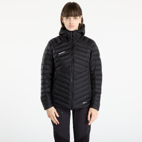 Bunda Mammut Broad Peak IN Hooded Jacket Women Black XS