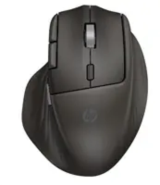 HP 780M Capacitor Scroll Wireless Mouse čierna / bezdrôtová laserová myš / USB / 6000 DPI (B8YX3AA#ABB)