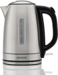 Gorenje K17DS / Rýchlovarná kanvica / 2200 W / 1,7 l / nerez (K17DS)