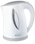 ECG RK 1758 šedá / rýchlovarná kanvica / 2200W / 1.7 L / plast (341112324958)
