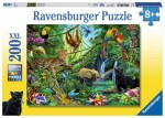 Ravensburger Džungľa dielikov