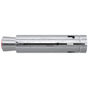 Fischer TA M12 kotva pre veľké záťaže 86 mm 18 mm 90248 25 ks; 90248