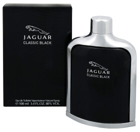 Jaguar Classic Black EDT ml