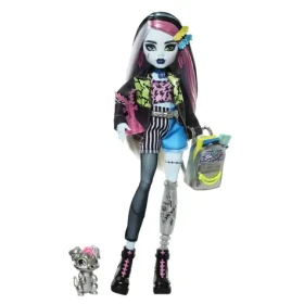 Mattel Monster High príšerka monsterka - frankie