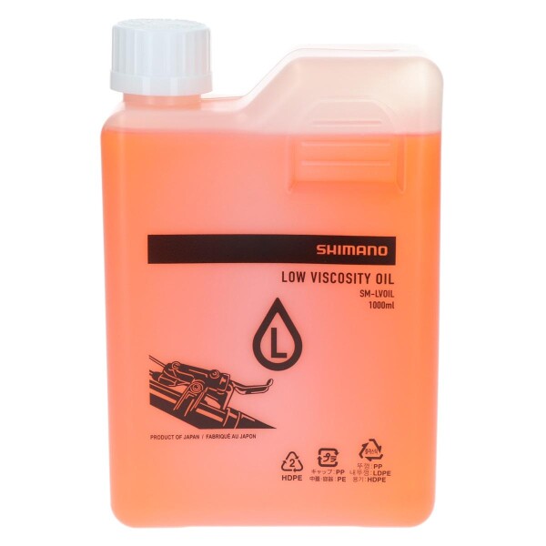 Olej pre hydraulické brzdy SHIMANO Low Viscosity Oil