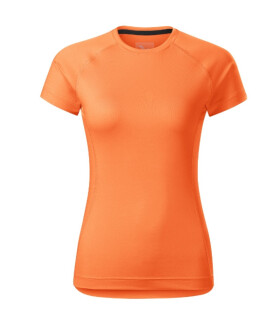 Tričko Destiny neon mandarine 2XL