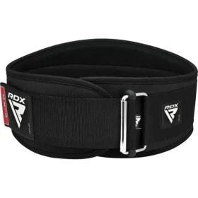 Fitness opasok RX3 Black - RDX Sports (XL, čierna) (78715-4-XL)