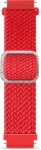 Aligator Textilný remienok 22mm červený (22AW0014)