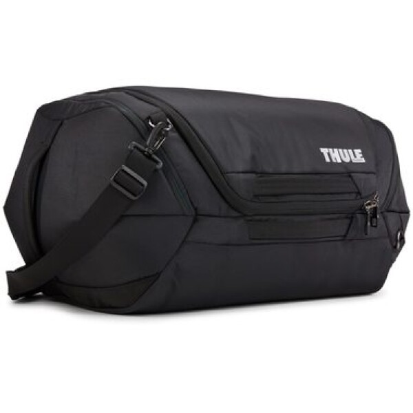 Thule Subterra cestovná taška 60 l TSWD360K - čierna / ľahké uchopenie / ľahké balenie / pohodlné nosenie (0085854245067)