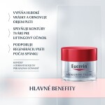 EUCERIN Hyaluron-filler volume-lift nočný krém 50 ml