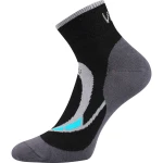 VOXX ponožky Lira black 3 páry 39-42 115031