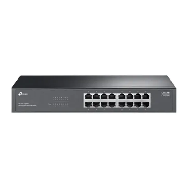 TP-LINK LS1016G / Switch / 32 Gbps / 16x GLAN (LS1016G)