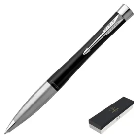 PARKER Urban Twist Muted Black / guličkové pero / farba náplne: čierna (2150858)