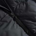 Bunda Prosto Puffer Jacket Adament Hood 3.0 Black L