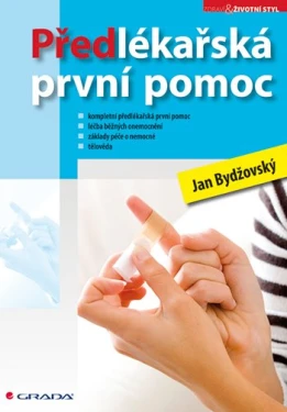 Předlékařská první pomoc, Bydžovský Jan