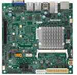 SuperMicro Supermicro Mainboard A2SAV-L mini-ITX Atom x5-E3940 (4C/4T) 1.6 GHz Bulk