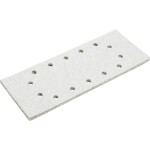 Makita E-18144 brúsny papier Zrnitosť 80 (d x š x v) 280 x 115 x 7 mm 10 ks; E-18144
