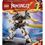 LEGO® NINJAGO® 71821 Coleov titánový dračí oblek