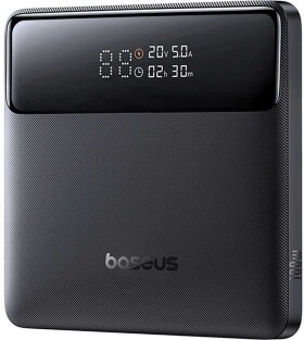 Baseus Baseus Blade H1 20000mAh 100W czarny