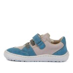 Chlapčenské barefoot tenisky SPLASH Gray/Blue Froddo G3130263-1 gray - 30