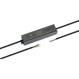 Dehner Elektronik SPE100-12VLP LED driver, napájací zdroj pre LED konštantné napätie 100 W 8.33 A 12 V outdoorový, schválenie nábytku, ochrana proti prepätiu,; LED 12V100W-MM-IP67-EU