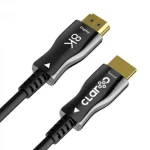 Claroc Kábel HDMI 2.1 (M) - HDMI 2.1 (M) 15 m čierna / AOC / 8K / 120Hz (FEN-HDMI-21-15M)