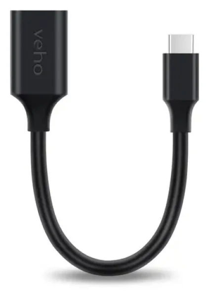 Veho USB-C to USB 3.1 Adapter/Redukcia (VCL-220-USBCA)