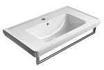 GSI - CLASSIC keramické umývadlo 90x50cm, biela ExtraGlaze 8788111