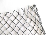 Zosilnená sieť proti vtákom – Birdnet R (25 g/m², oko 20×20 mm), 10×12 m (120 m²)