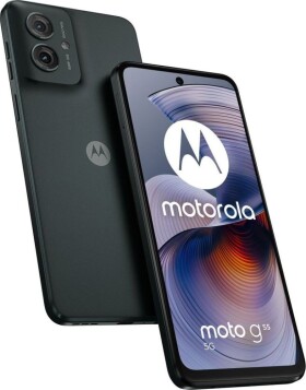 Motorola MOTOROLA G55 6.5" 8/256GB 5000MAH FOREST Pilkas