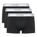 Pánske boxerky Calvin Klein 3Pack 000NB1085A001 Black XL