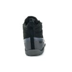 Xero Shoes Scrambler Mid II WP Black/Asphalt pánske outdoorové barefoot topánky 47 EUR